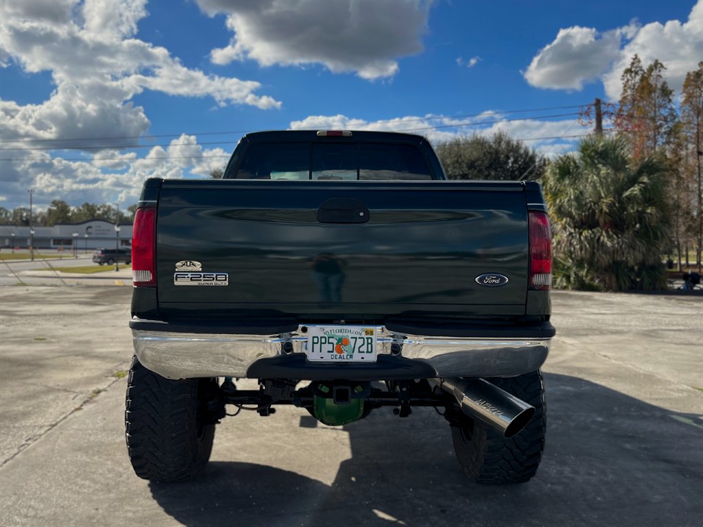 2003 Ford F-250 - $27,500