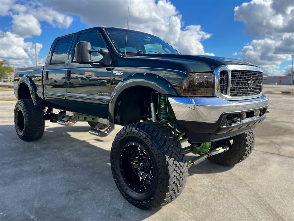 2003 Ford F-250 - $27,500