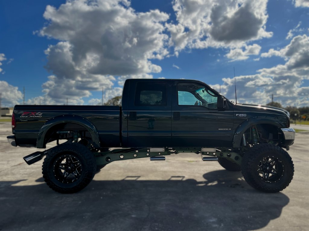 2003 Ford F-250 - $27,500