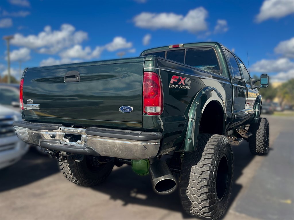 2003 Ford F-250 - $27,500