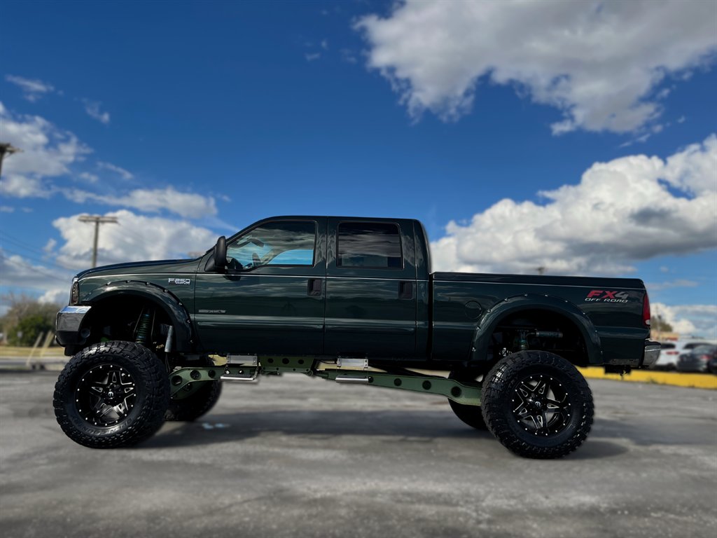 2003 Ford F-250 - $27,500