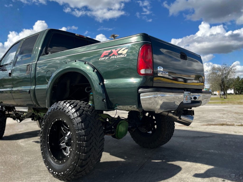 2003 Ford F-250 - $27,500