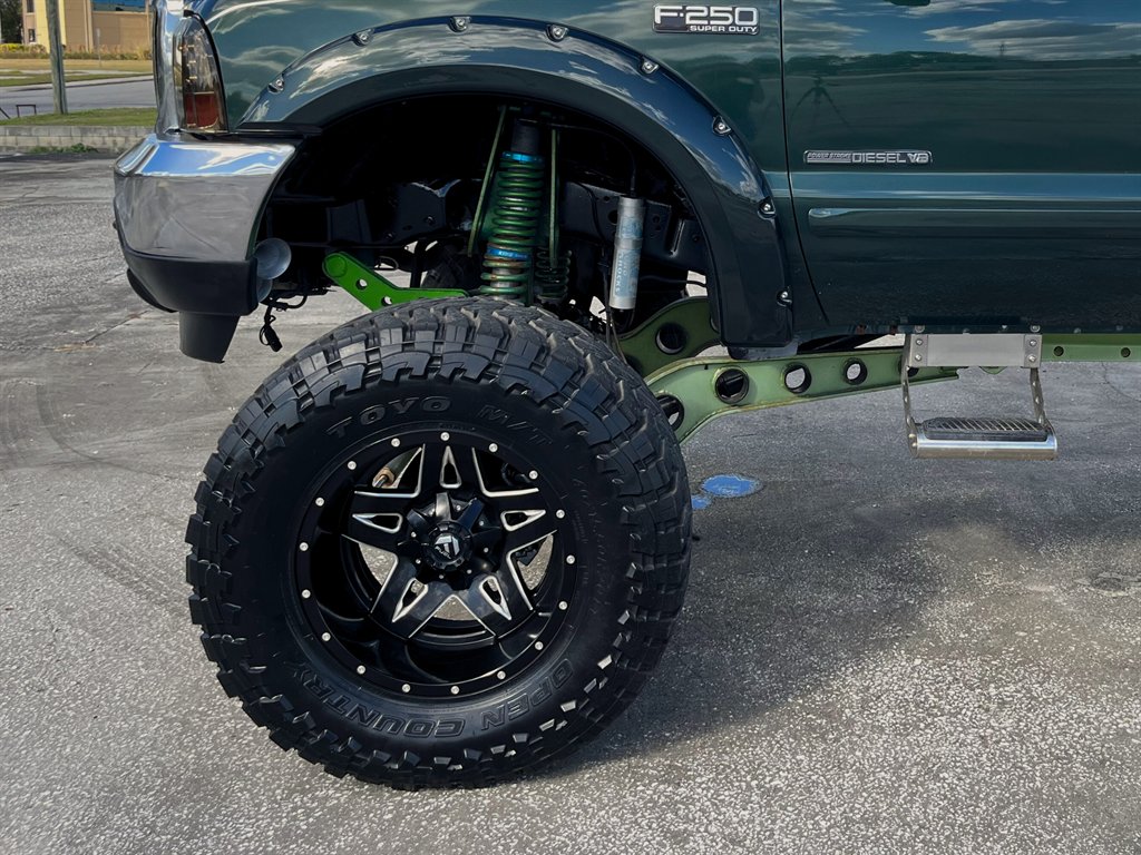 2003 Ford F-250 - $27,500