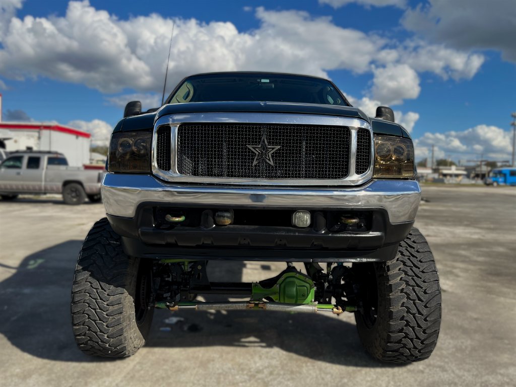 2003 Ford F-250 - $27,500