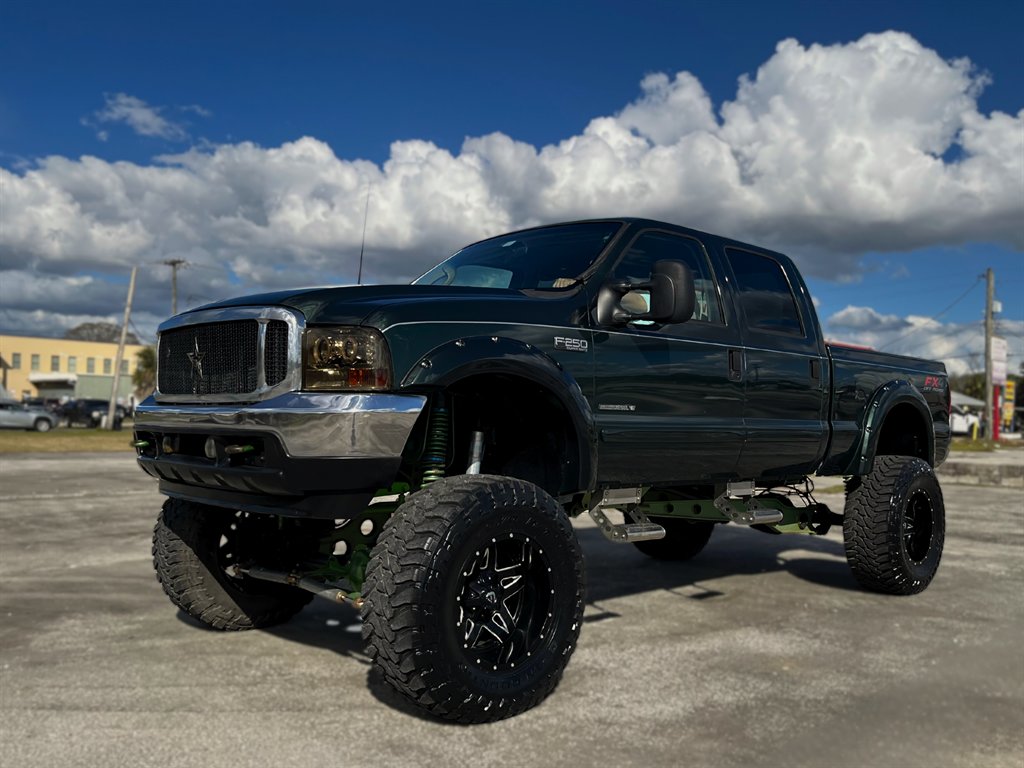 2003 Ford F-250 - $27,500