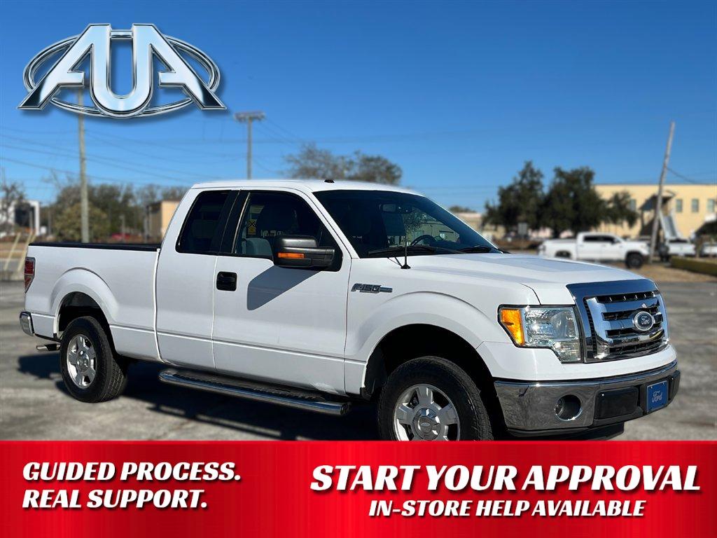 2011 Ford F-150 STX SuperCab