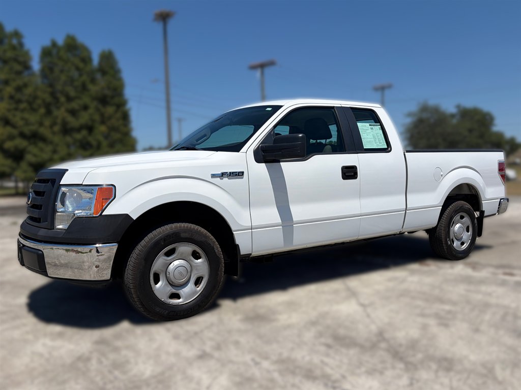 2009 Ford F-150 - $16,995