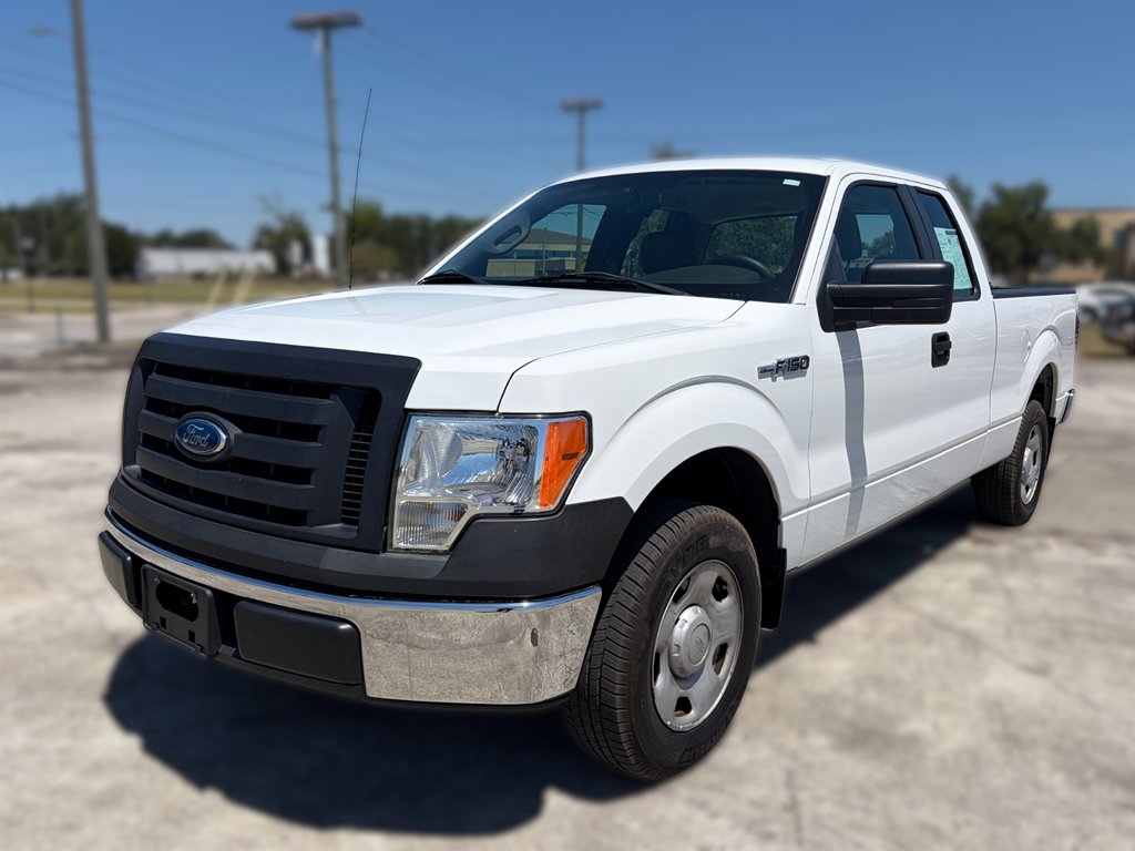 2009 Ford F-150 - $16,995