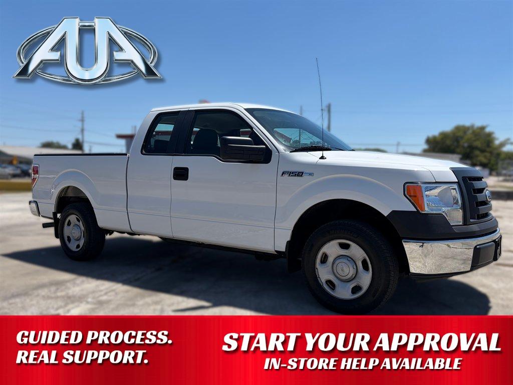 2009 Ford F-150 - $16,995