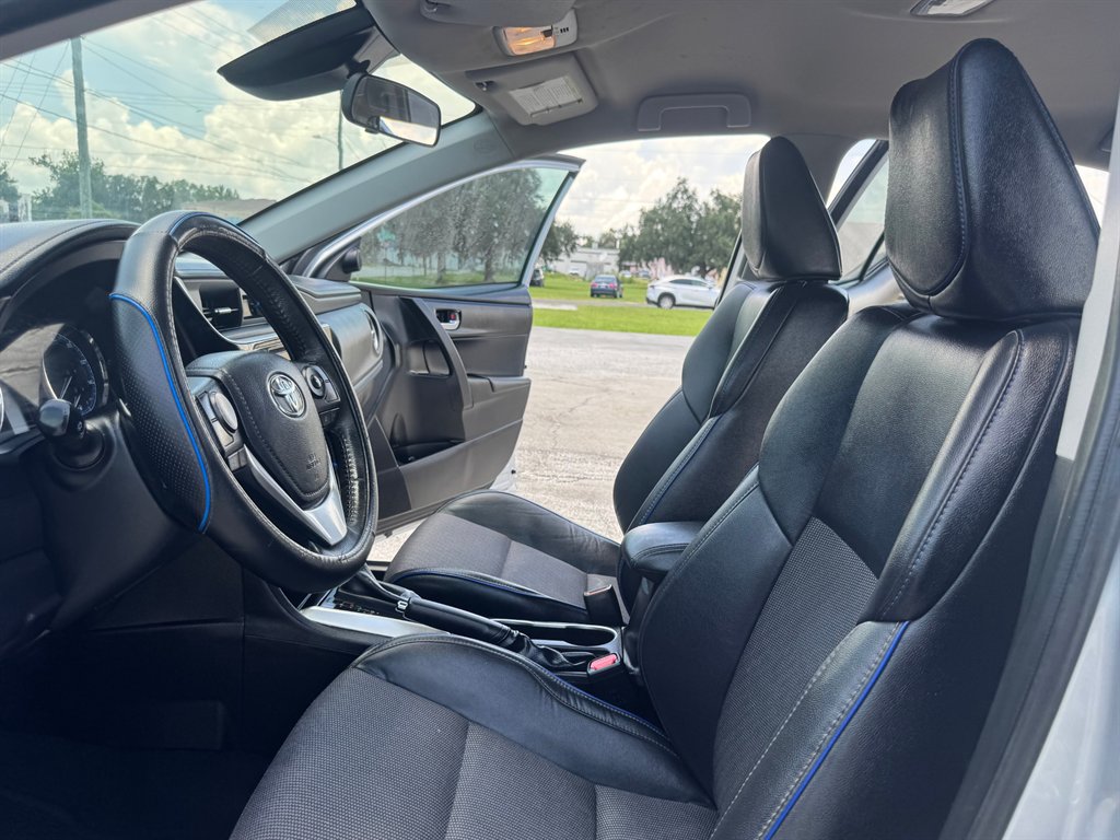 2018 Toyota Corolla - $15,995