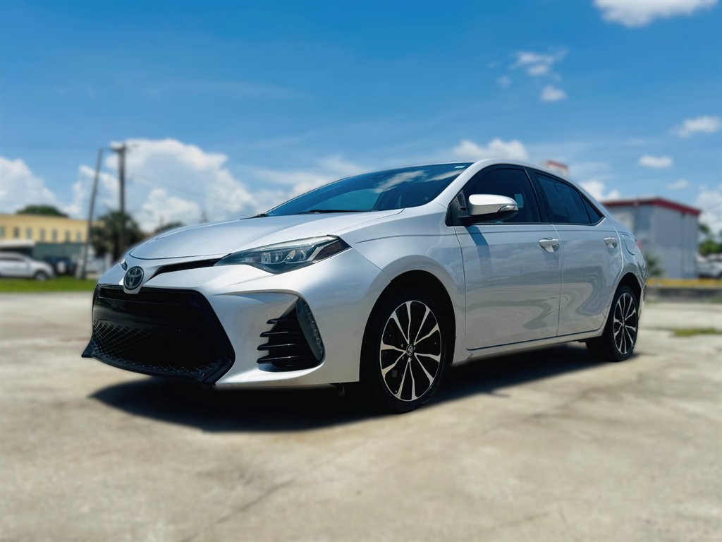 2018 Toyota Corolla - $15,995