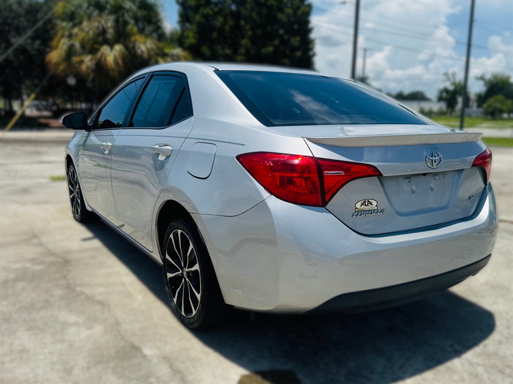 2018 Toyota Corolla - $15,995