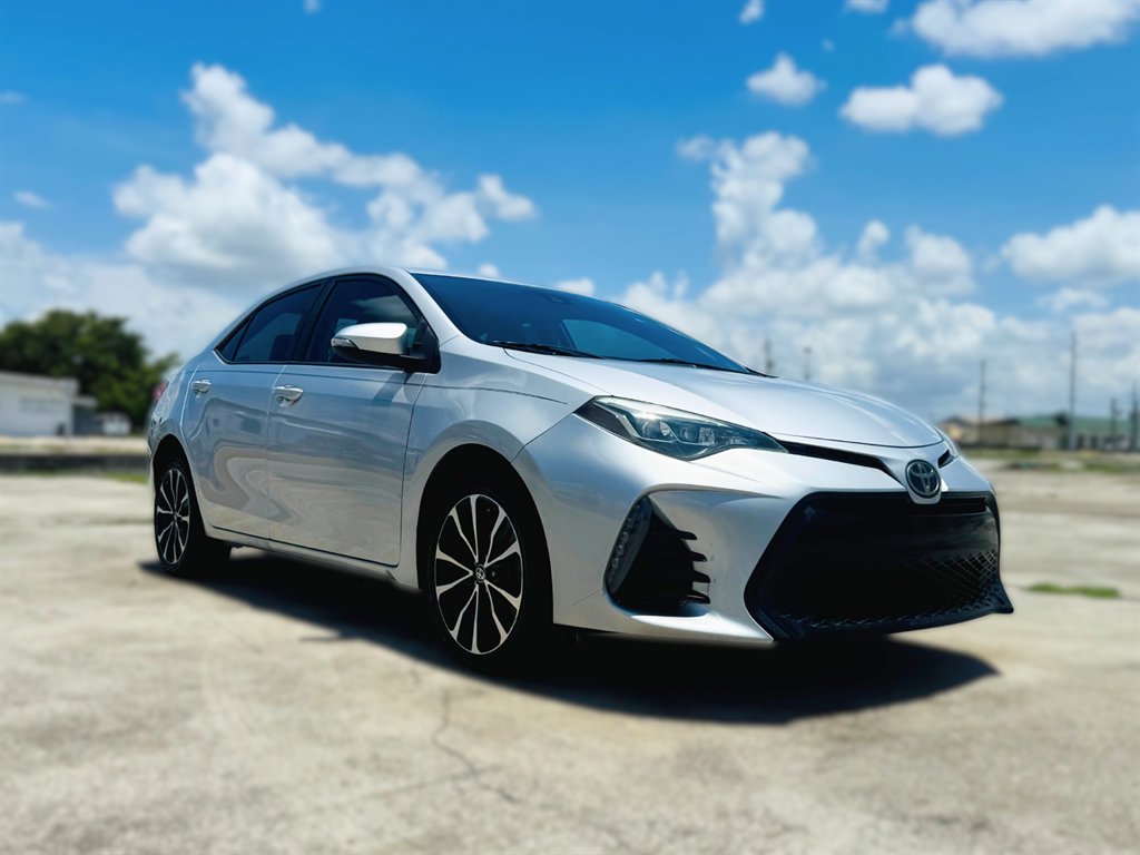 2018 Toyota Corolla - $15,995