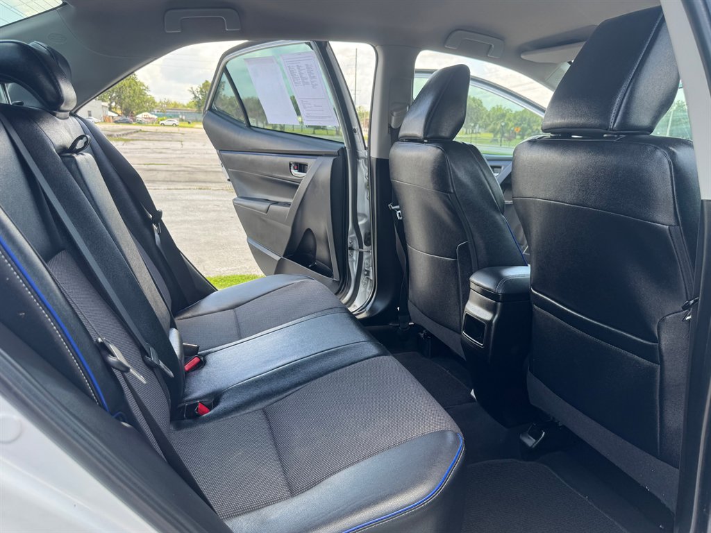 2018 Toyota Corolla - $15,995
