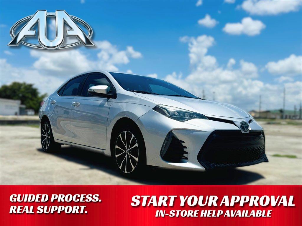 2018 Toyota Corolla - $15,995