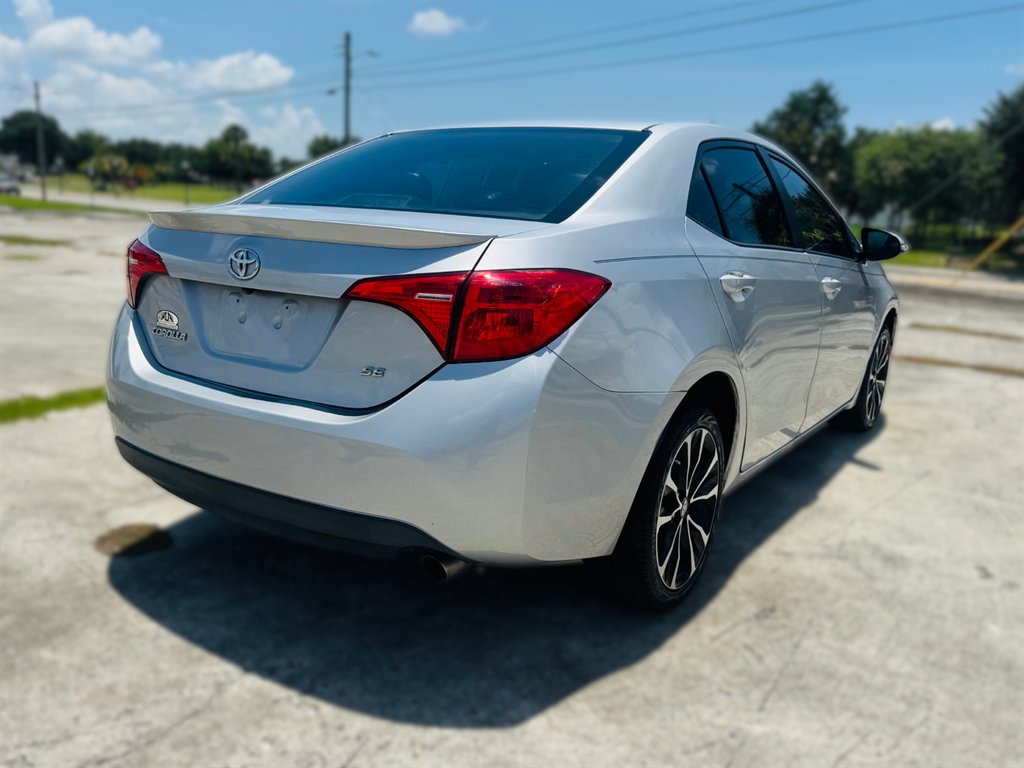 2018 Toyota Corolla - $15,995