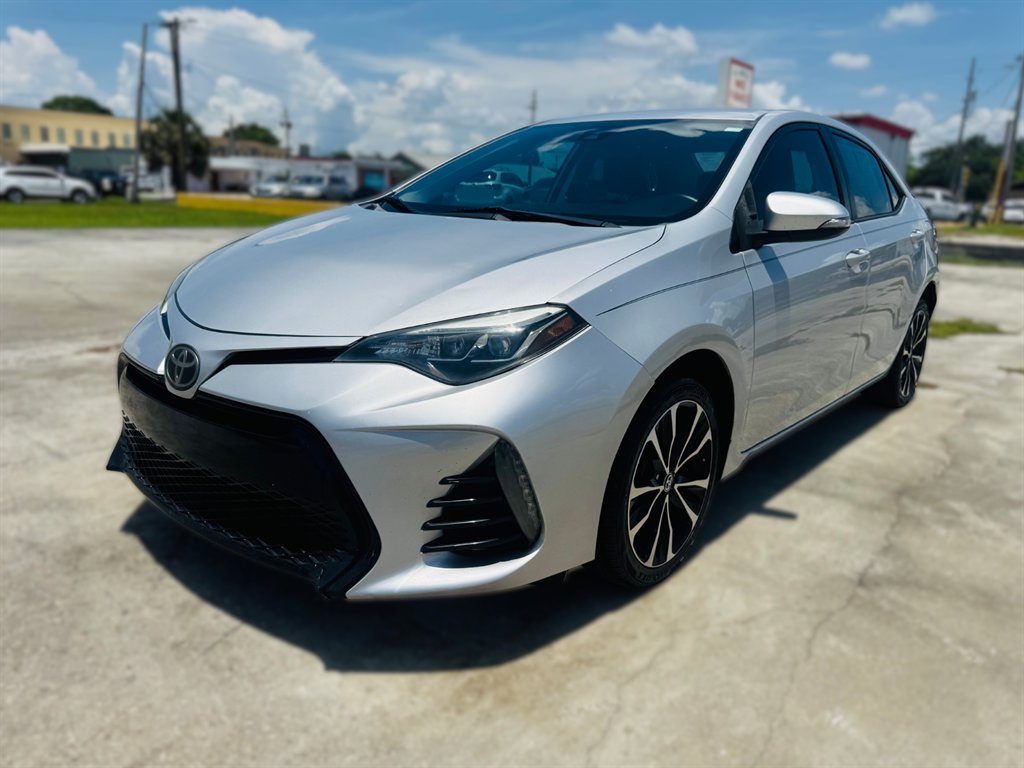 2018 Toyota Corolla - $15,995