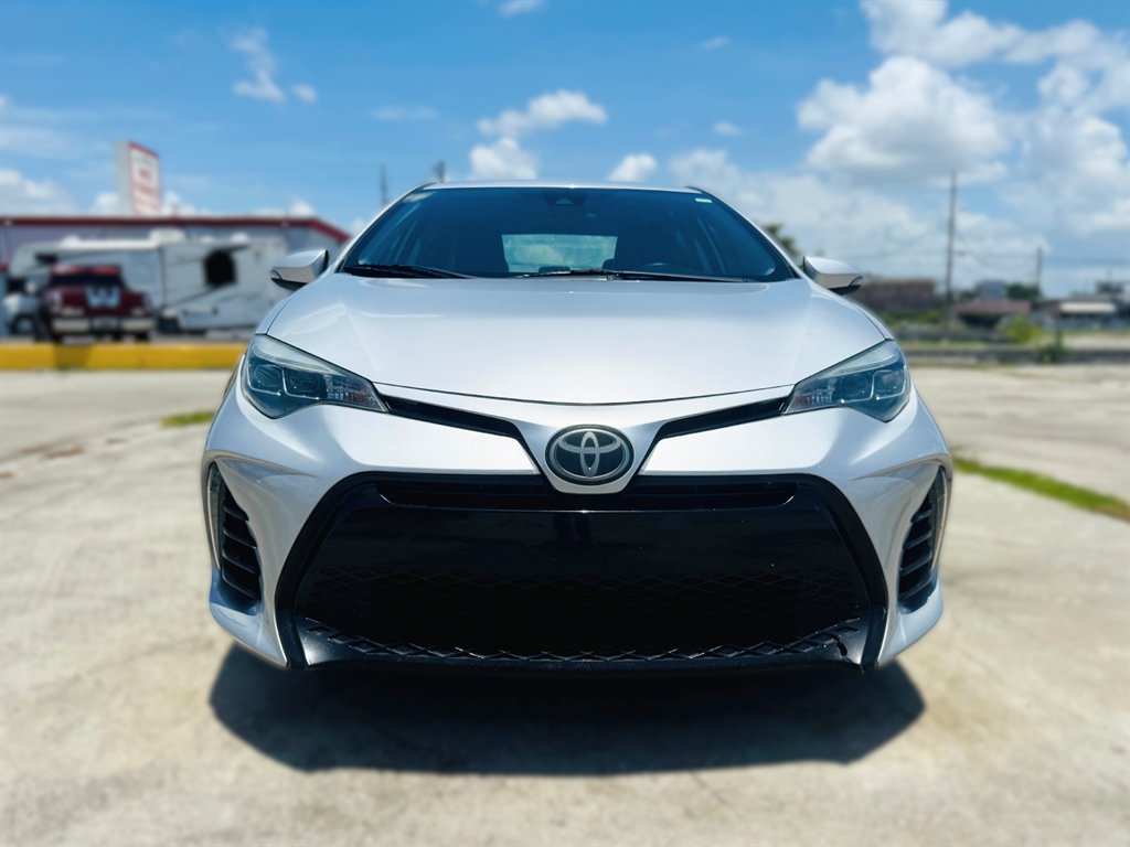 2018 Toyota Corolla - $15,995