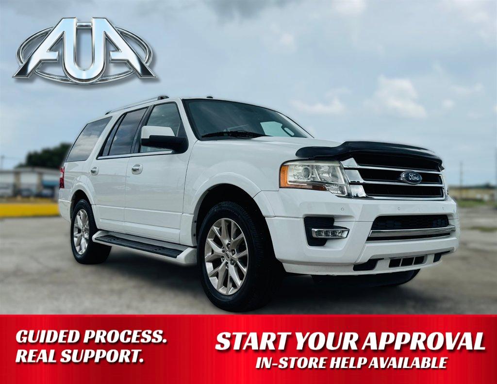 2017 Ford Expedition - $16,995