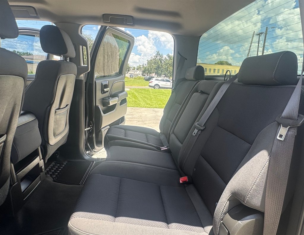 2014 Chevrolet Silverado - $21,500