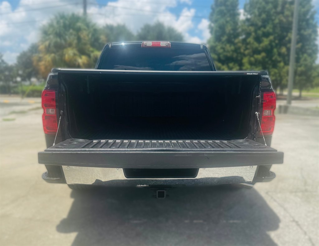 2014 Chevrolet Silverado - $21,500