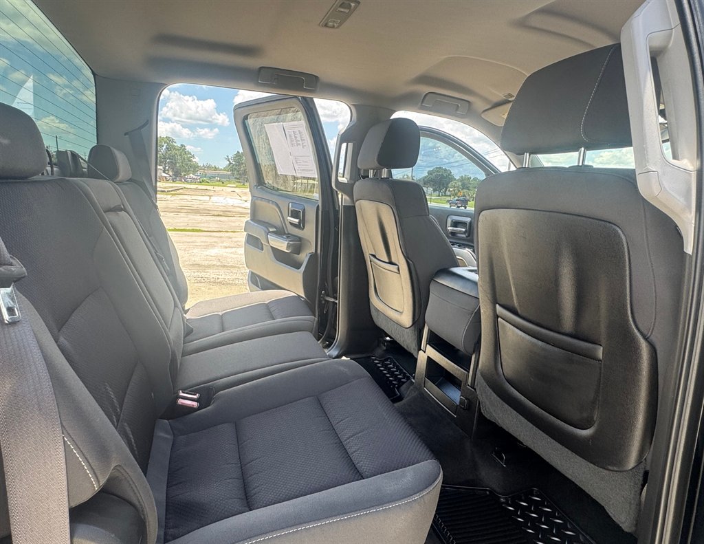 2014 Chevrolet Silverado - $21,500