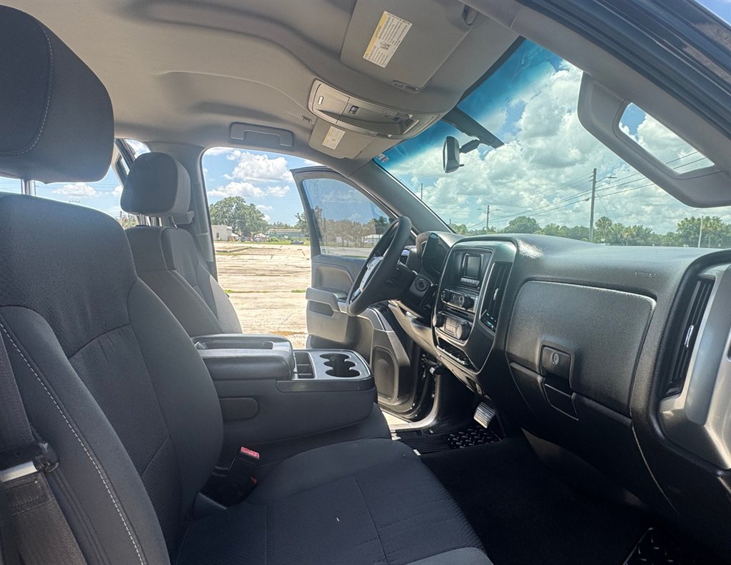 2014 Chevrolet Silverado - $21,500