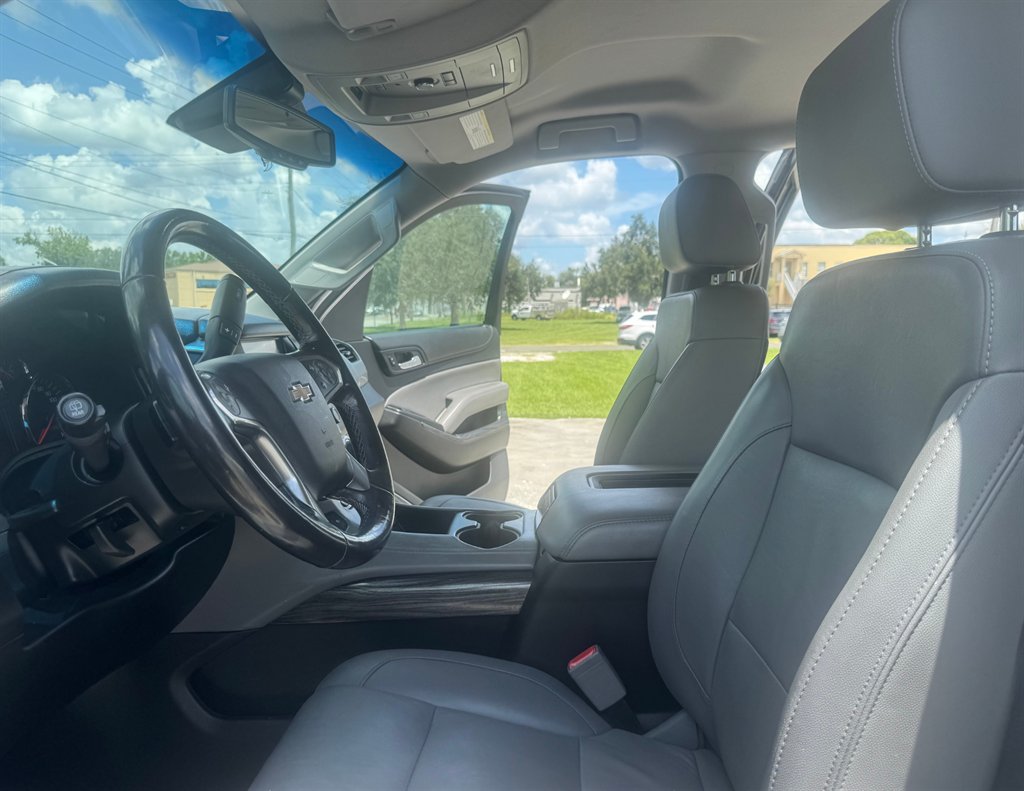 2018 Chevrolet Suburban