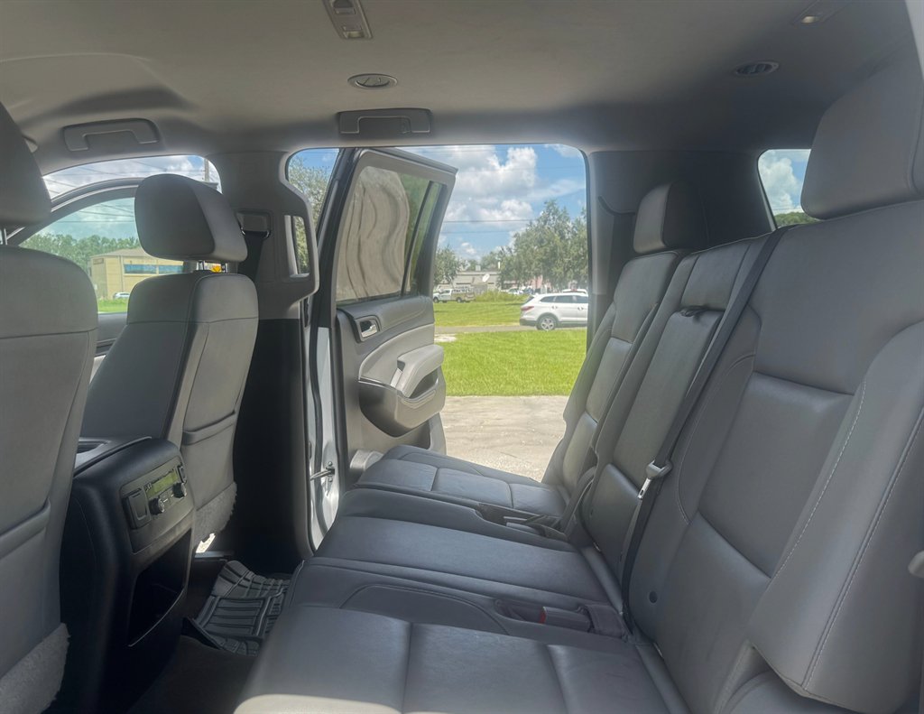 2018 Chevrolet Suburban