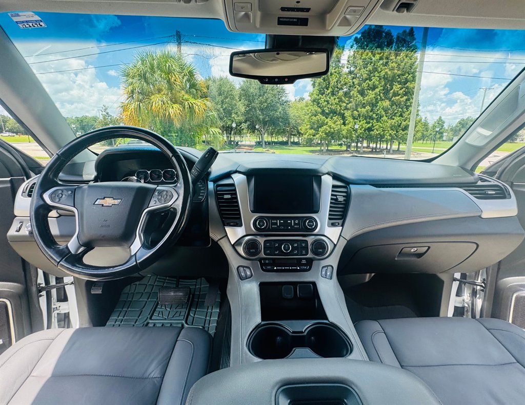 2018 Chevrolet Suburban
