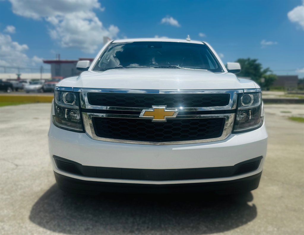 2018 Chevrolet Suburban