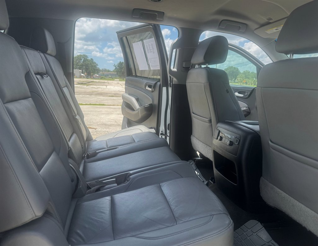 2018 Chevrolet Suburban