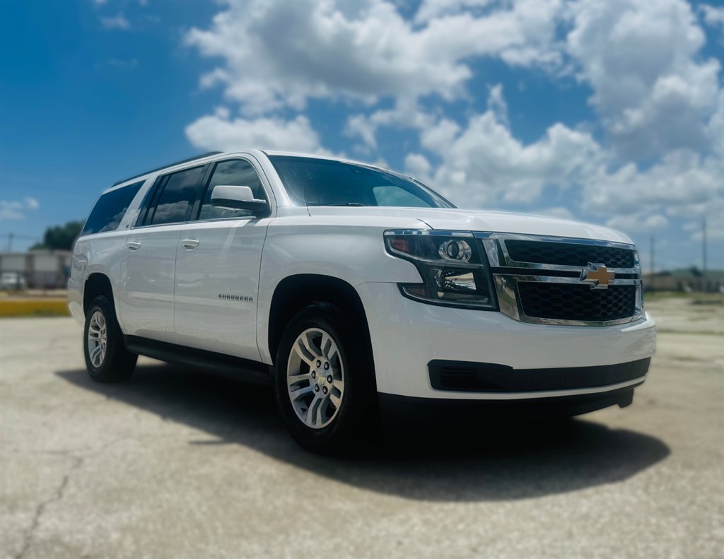 2018 Chevrolet Suburban