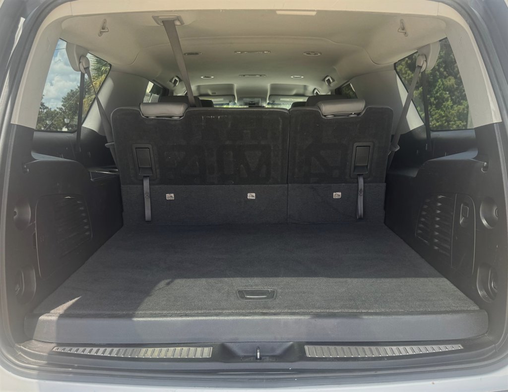 2018 Chevrolet Suburban