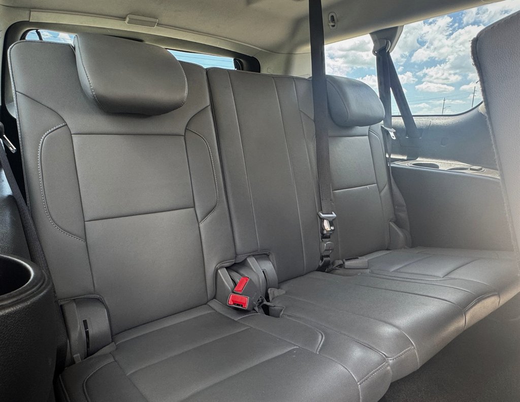 2018 Chevrolet Suburban