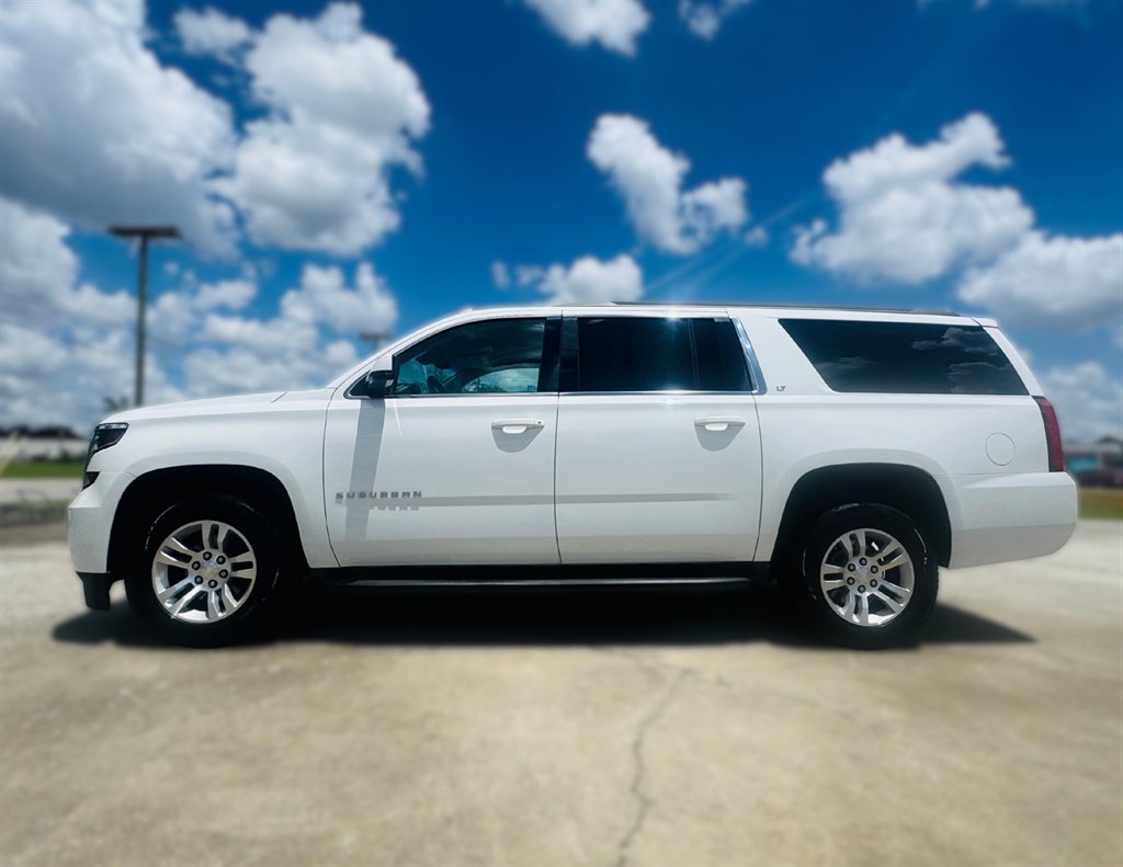 2018 Chevrolet Suburban