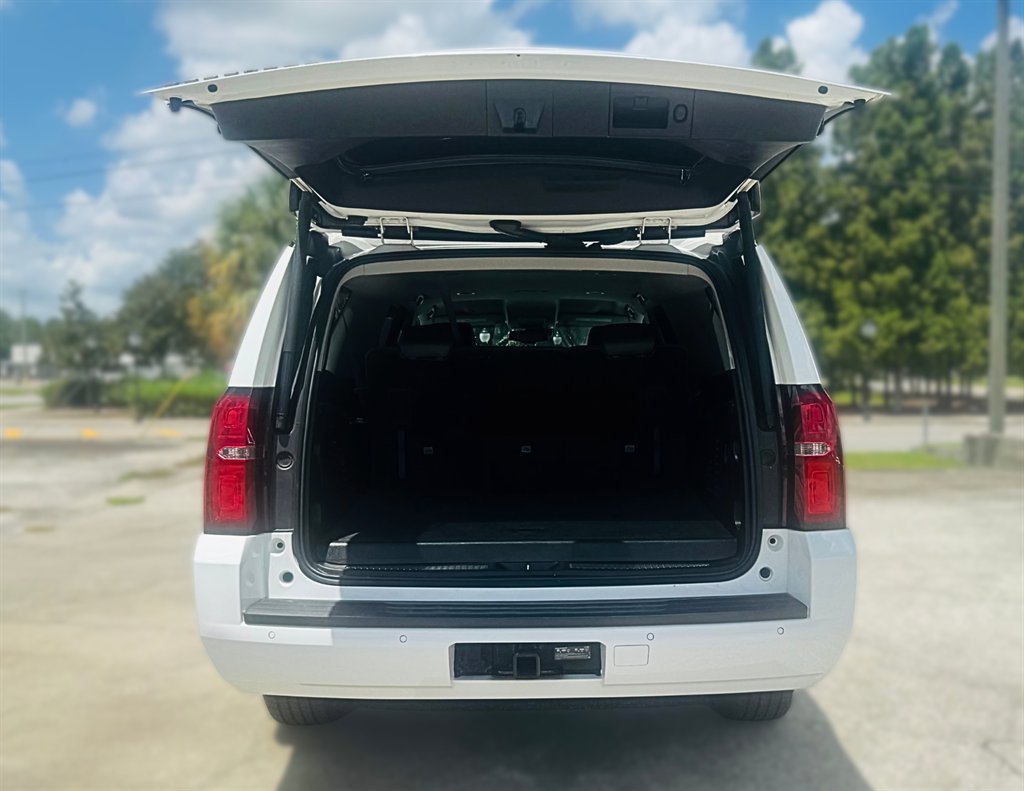 2018 Chevrolet Suburban