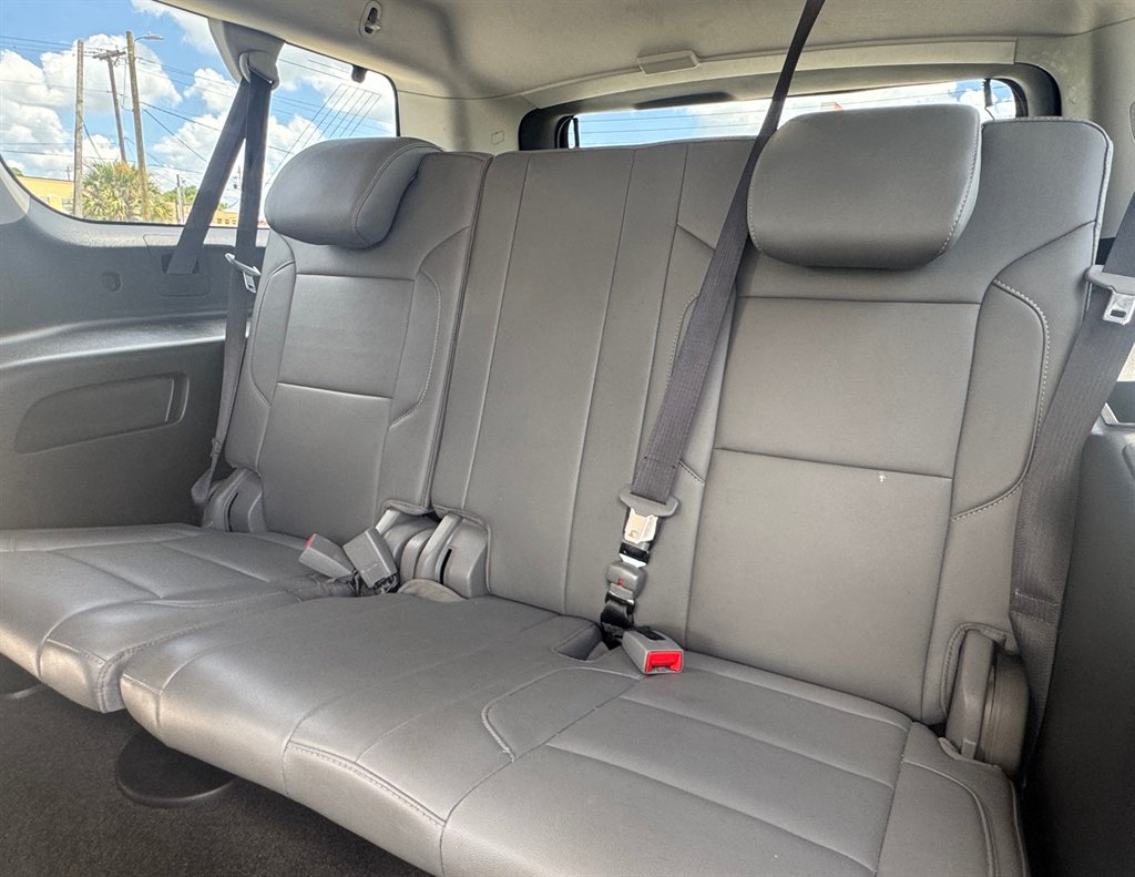 2018 Chevrolet Suburban