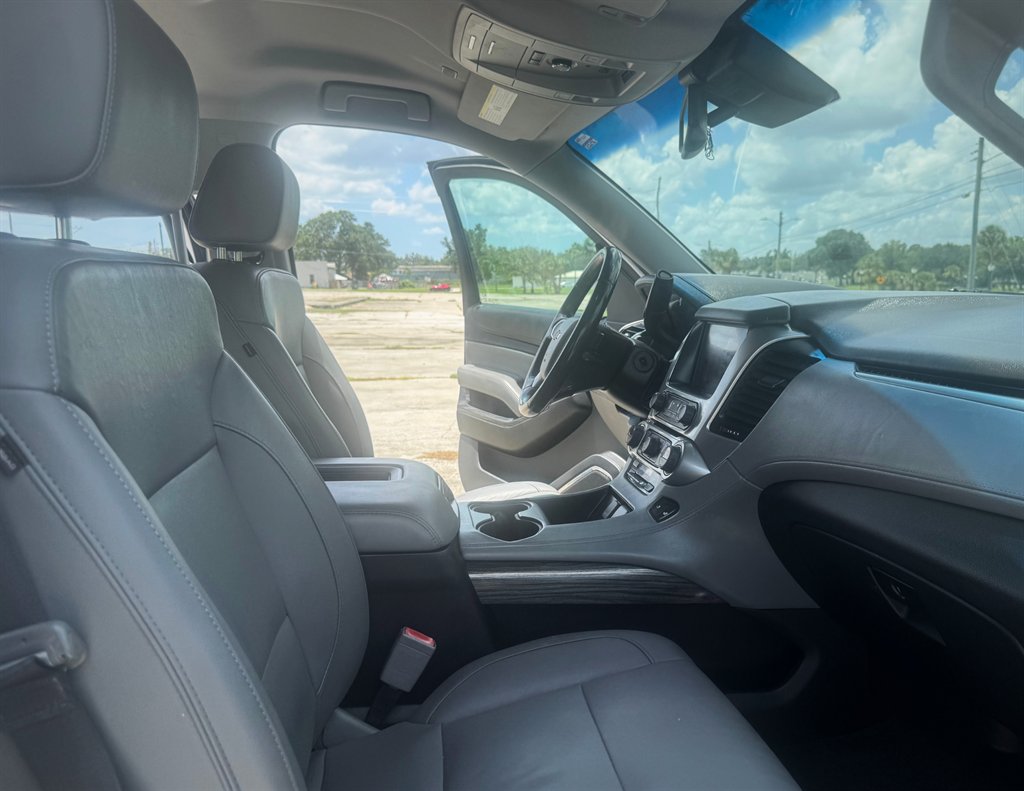 2018 Chevrolet Suburban
