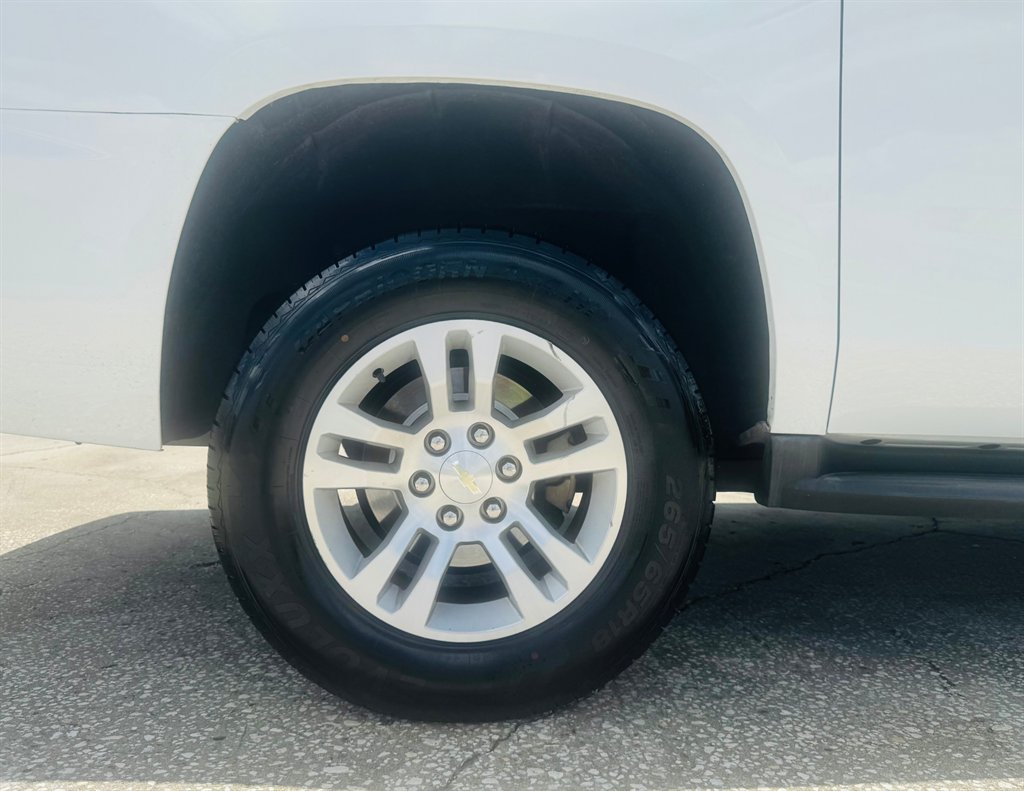 2018 Chevrolet Suburban