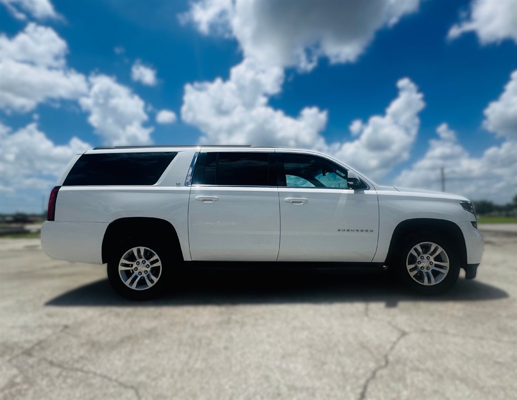2018 Chevrolet Suburban
