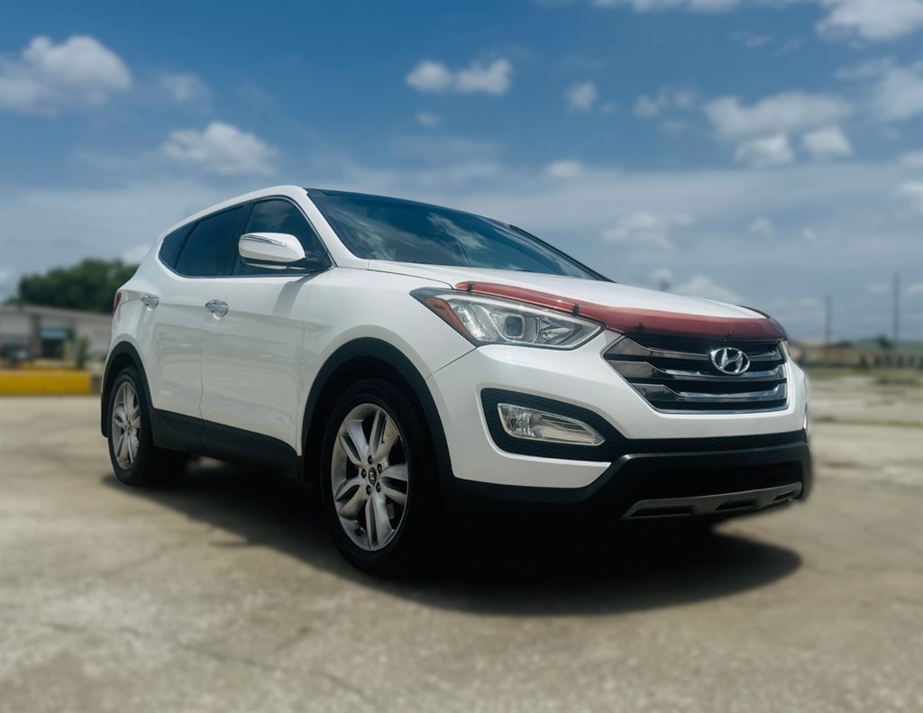 2013 Hyundai Santa Fe Sport