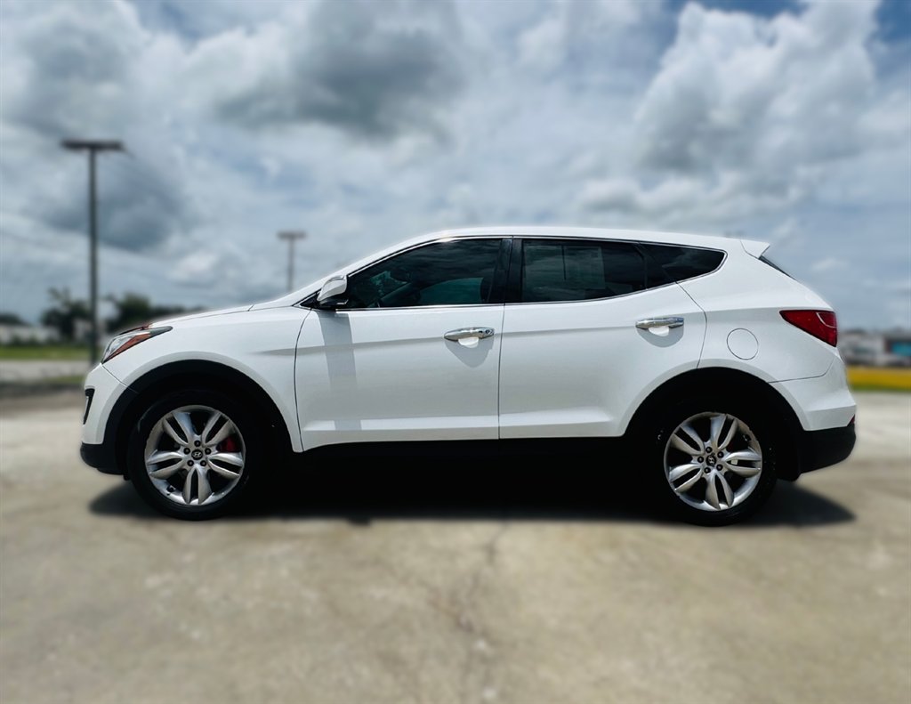 2013 Hyundai Santa Fe Sport