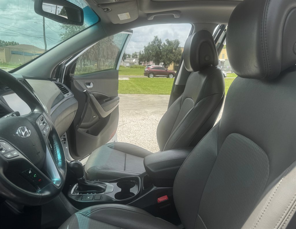 2013 Hyundai Santa Fe Sport