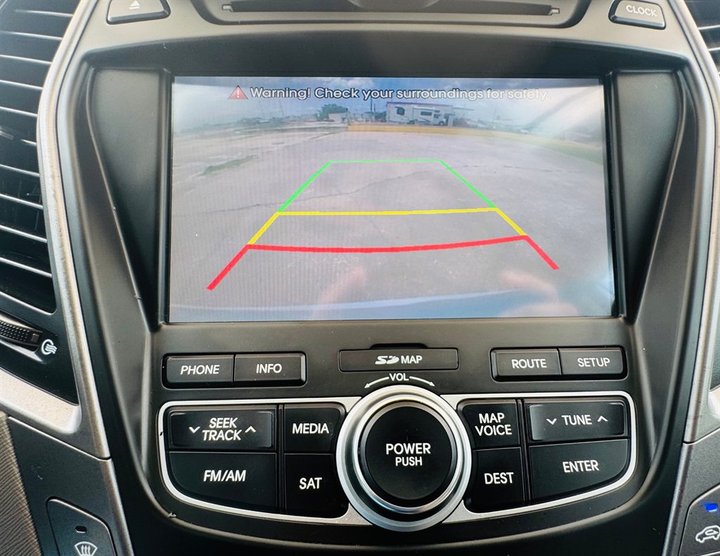 2013 Hyundai Santa Fe Sport
