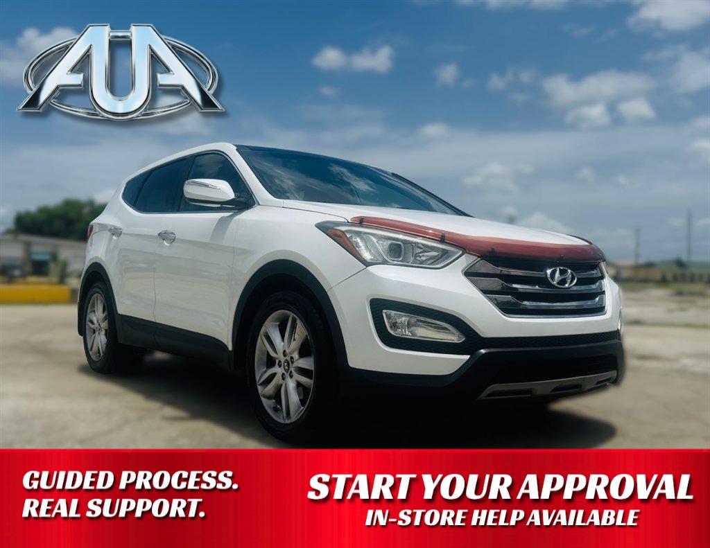 2013 Hyundai Santa Fe Sport