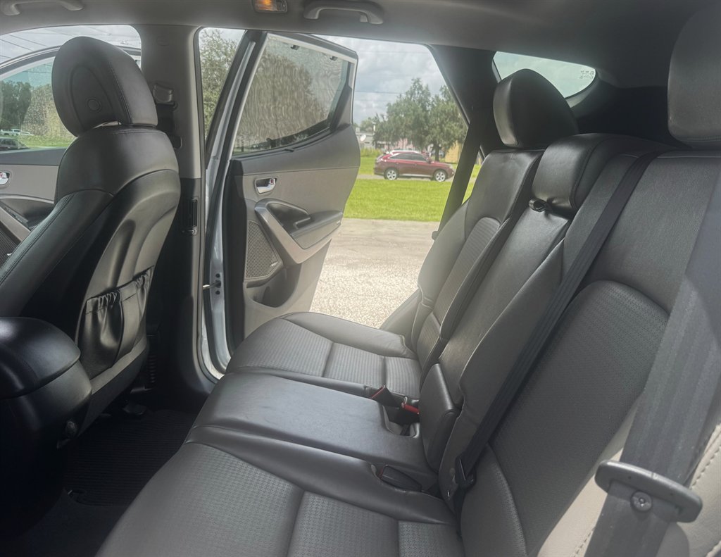 2013 Hyundai Santa Fe Sport