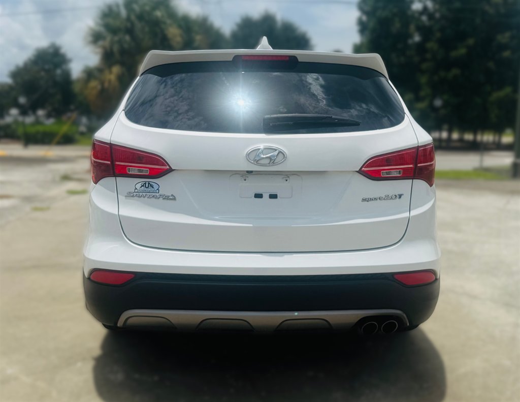 2013 Hyundai Santa Fe Sport