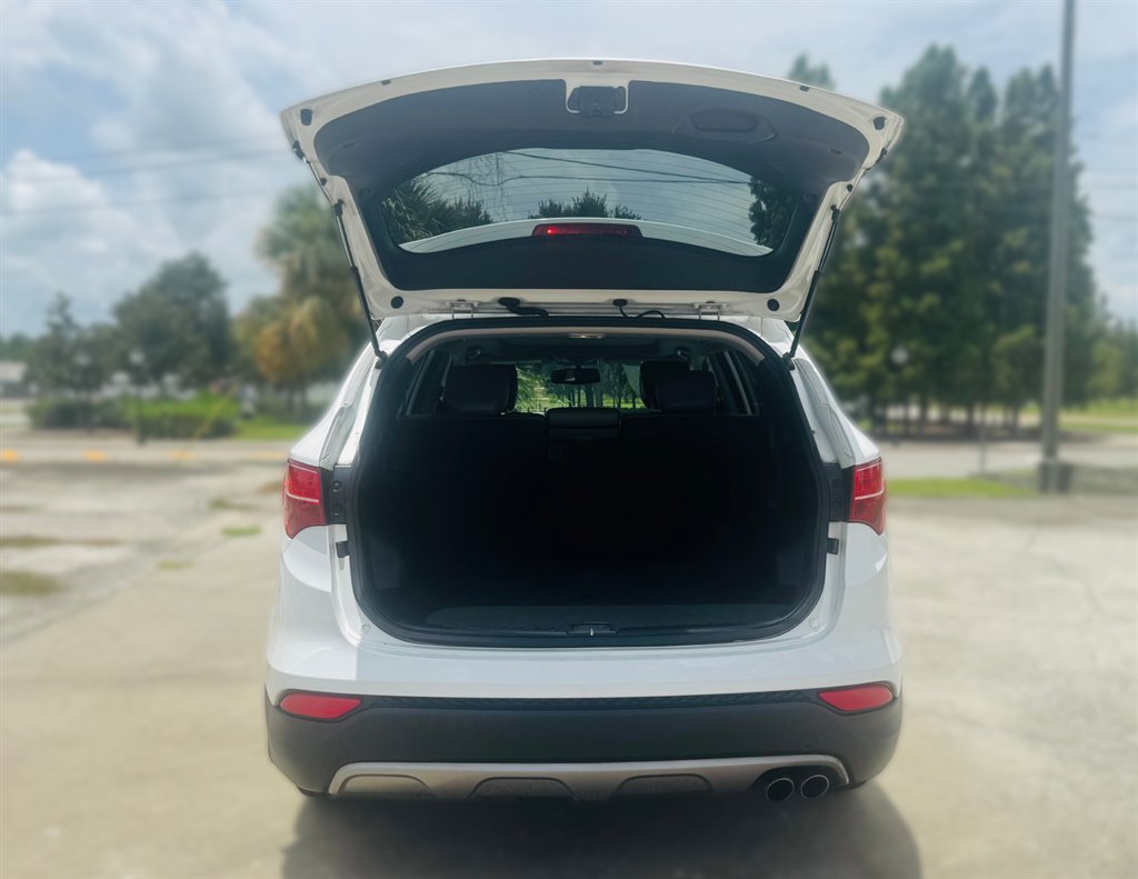 2013 Hyundai Santa Fe Sport