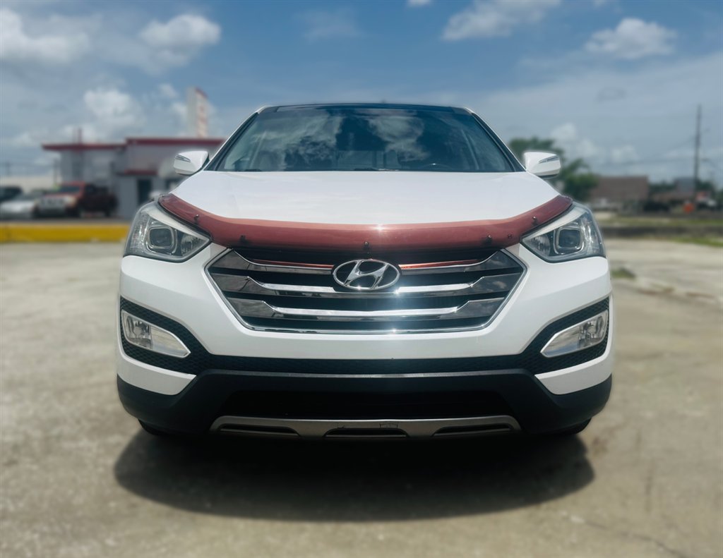 2013 Hyundai Santa Fe Sport